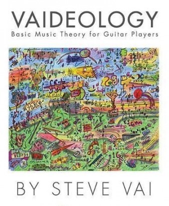 Vaideology: Basic Music Theory for Guitar Players